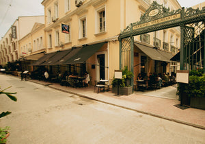 Mums Cafe: Where Karaköy Mornings Begin